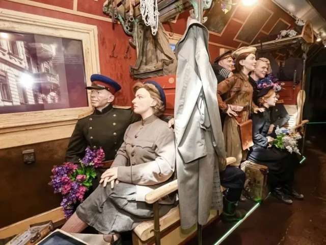 «Поезд Победы» в Оренбуржье посетили больше 5 тысяч человек