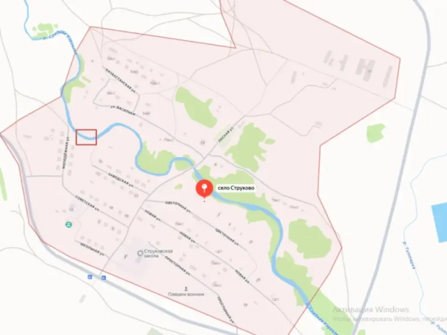 В Оренбургском районе в реке утонул трехлетний ребенок