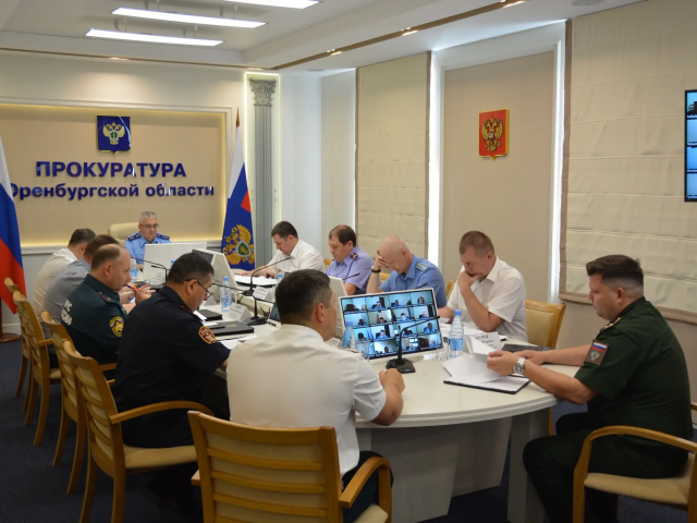 В Оренбуржье создали межведомственную группу по розыску пропавших