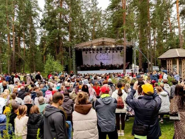 Фестиваль под открытым небом: звезды оперы выступят в Бузулукском бору