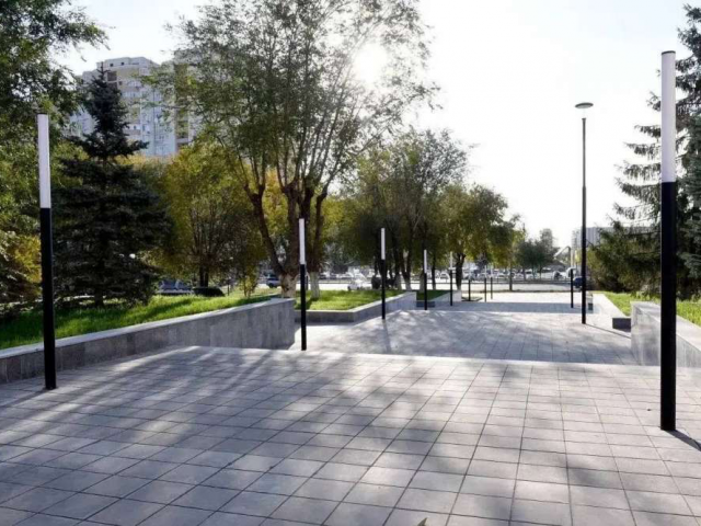 В Оренбуржье завершается голосование за объекты благоустройства