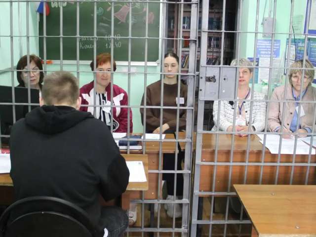 Образование за решёткой: как в СИЗО-1 Оренбурга подростки сдавали ОГЭ по географии