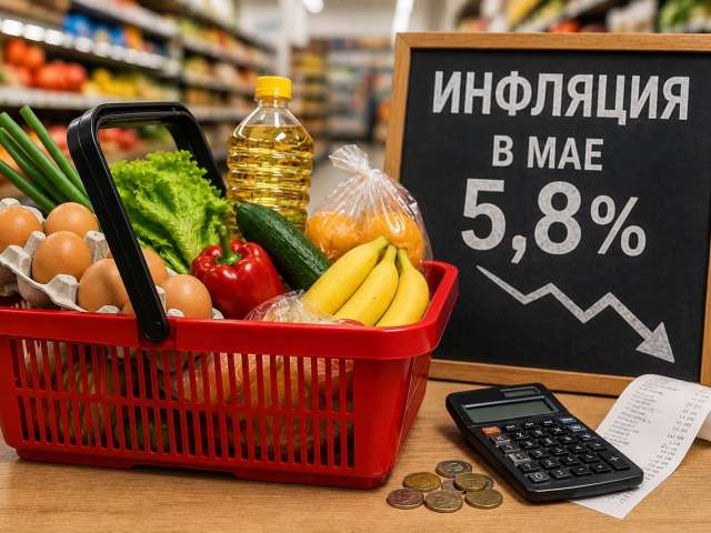 В Оренбуржье замедлилась инфляция: подешевели овощи, фрукты и яйца