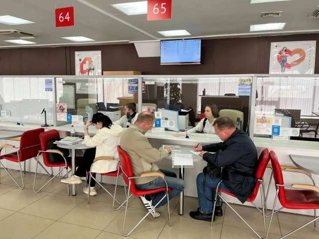 Оренбургская область вошла в число лидеров по работе МФЦ