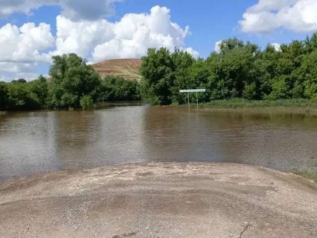 Вода ушла из 71 дома: в Бугуруслане продолжают ликвидировать последствия ливней