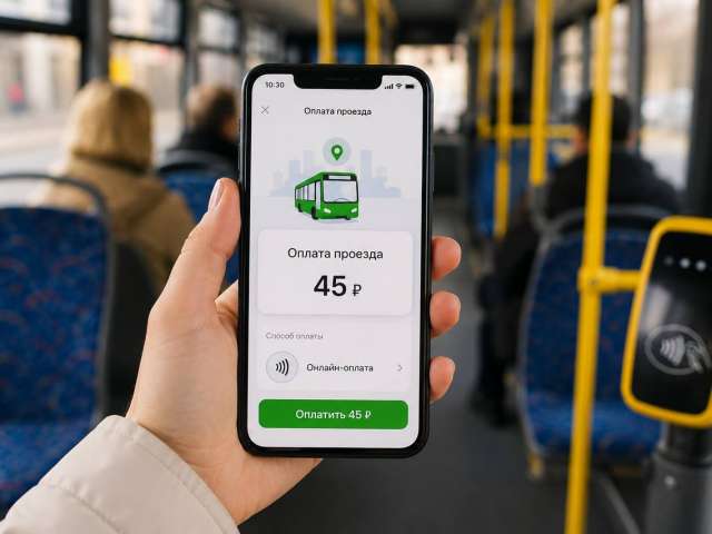 С 1 июля в Оренбурге появится новый способ оплаты проезда