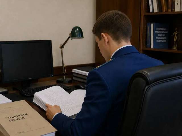 В Оренбурге руководителя организации будут судить за долг в 6,5 млн рублей