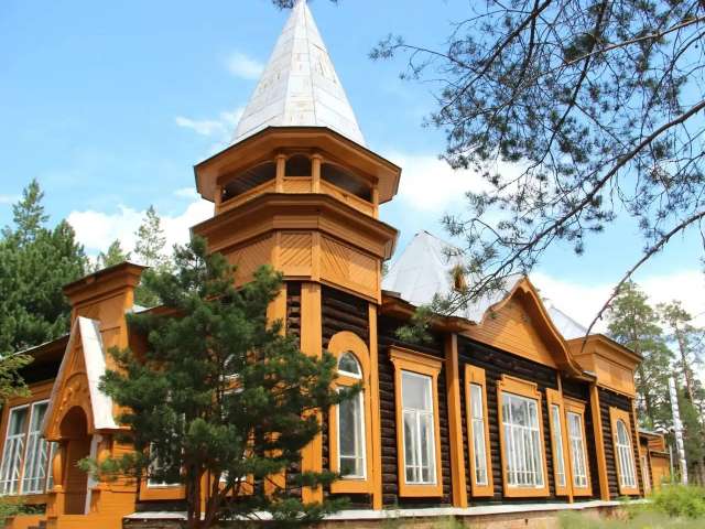 В Бузулукском бору открылись новые туристические объекты