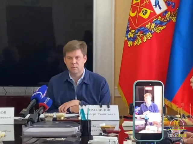 Юмадилов: технический пуск развязки на Гаранькина 1 сентября 