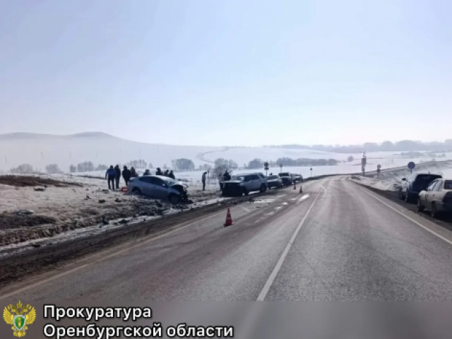 В Матвеевском районе вынесли приговор водителю, из‑за которого в ДТП погибли два человека