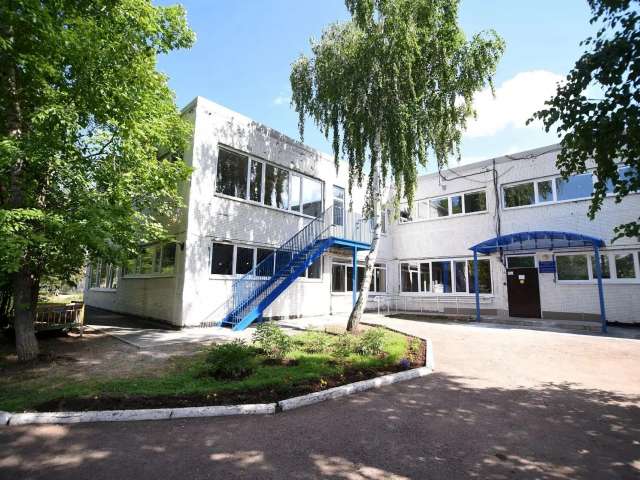 В Оренбурге спасают старейший детский сад: на ремонт учреждения выделили более 10 млн рублей