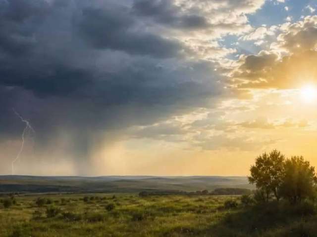 Оренбуржцев ждут прохладные выходные