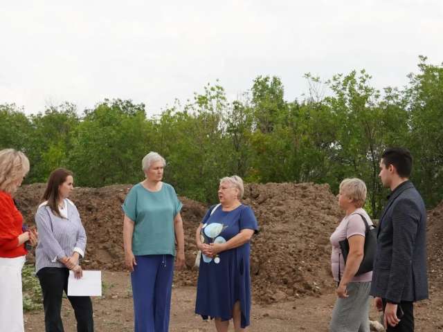  В поселке Каргала оградят участок под новое кладбище