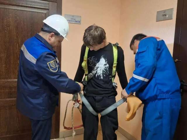 Более 4 тысяч школьников и студентов посетили оренбургские организации в рамках профтуров