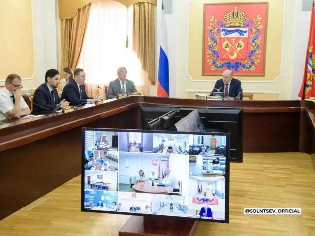  Порядок во дворах — обязанность! В Оренбуржье усиливают контроль за управляющими компаниями