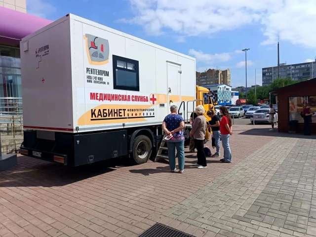  145 жителей Оренбурга проверили здоровье 20 июля