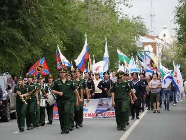 Оренбург отметит День ВМФ: какие запланированы мероприятия и какие улицы перекроют?