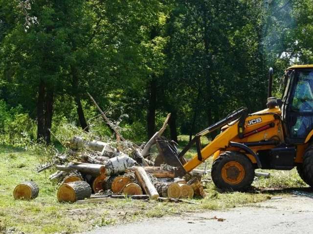  В Оренбурге отработали действия на случай масштабных ЧС и убрались в Зауральной роще