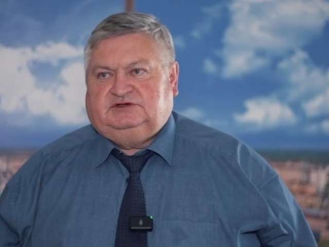 Вице-губернатор Оренбуржья прокомментировал ситуацию с ландшафтным пожаром в Домбаровском районе