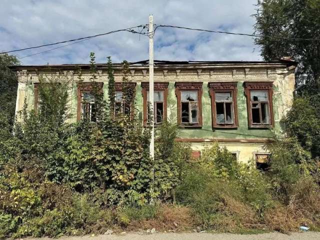 В Оренбурге отреставрируют дом XIX века