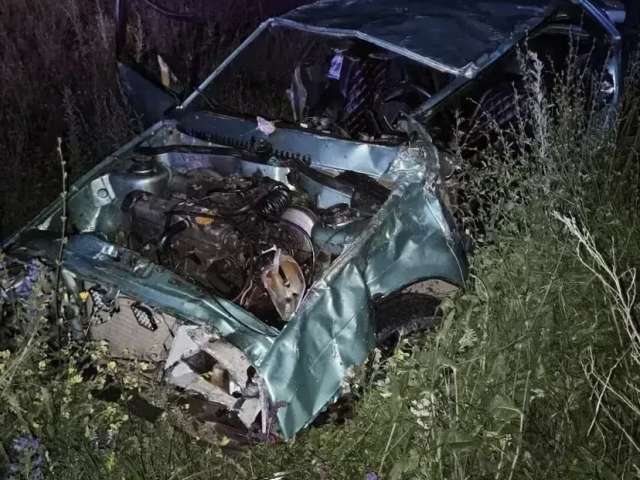 Минувшей ночью в Оренбуржье произошло смертельное ДТП