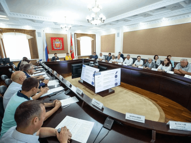 В Оренбуржье обсудили перспективы научно-технологического развития