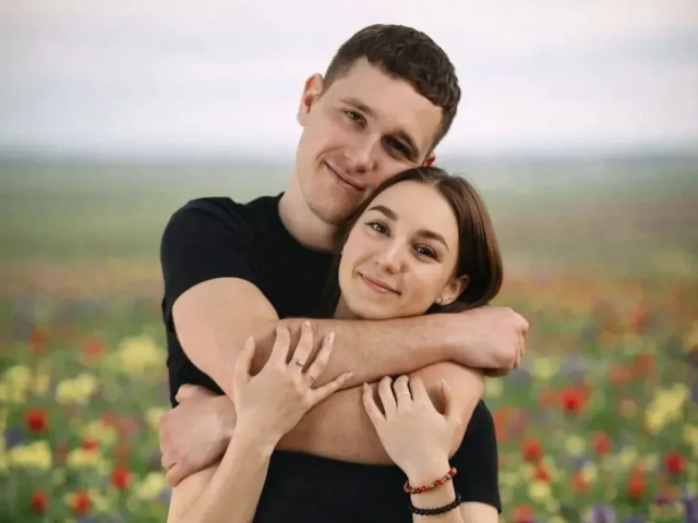 Любовь, рыбалка и мечта о Байкале: пара из Оренбурга участвует во Всероссийском свадебном фестивале