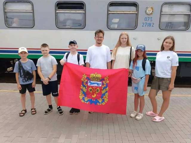 Оренбургские школьники отправятся на Байконур