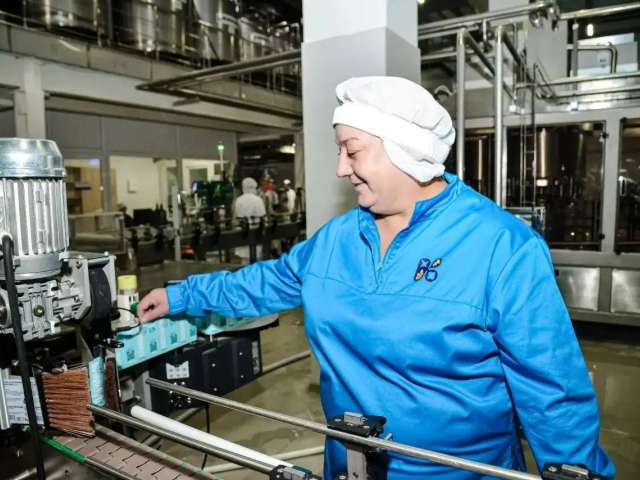 Оренбургский молочный комбинат расширяет экспорт в страны СНГ и Китай