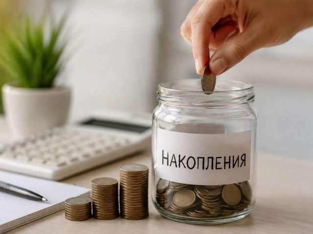 Оренбуржцы чаще всего копят на «подушку безопасности»