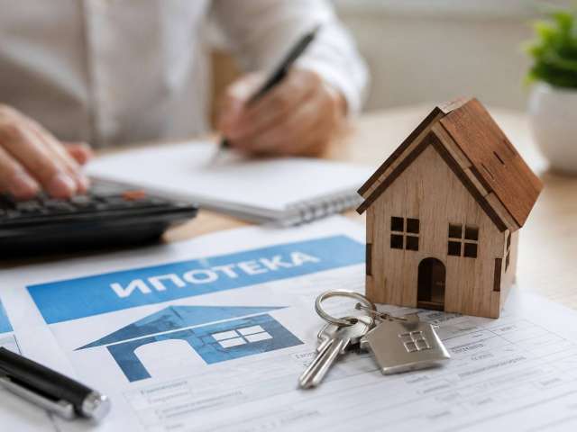 С начала года в Оренбуржье оформлено почти 6 тысяч ипотек