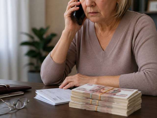По пути к мошенникам: в аэропорту Оренбурга остановили женщину с 600 тысячами рублей