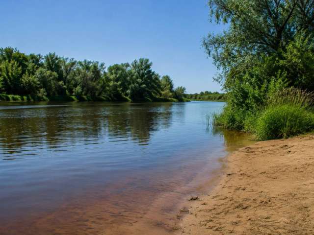 Трагедия на воде: в Новоорском районе погибла женщина