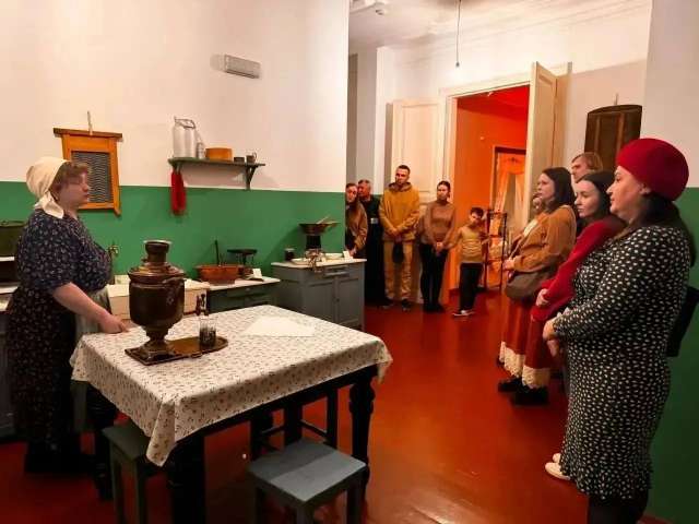 В Доме-музее Гагариных пройдет иммерсивная экскурсия о юности первого космонавта