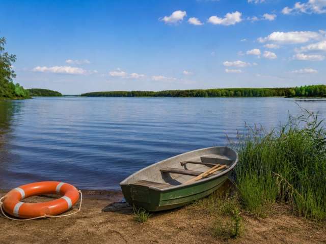 Две трагедии на воде: в Оренбуржье за сутки погибли мужчина и подросток
