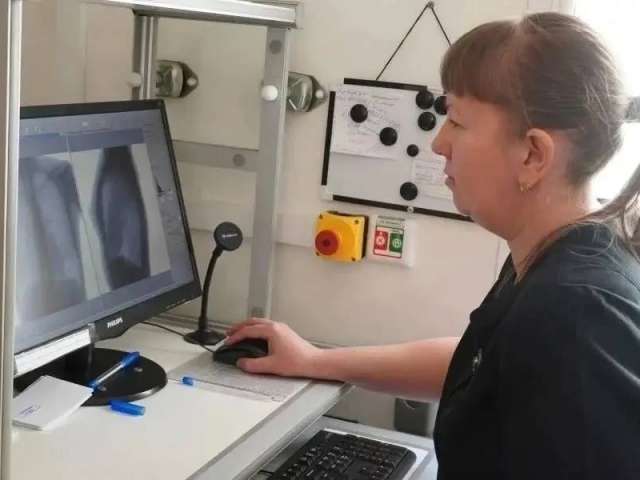 Жители Оренбурга могут бесплатно пройти профилактическое обследование