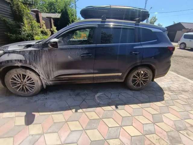 Из-за старых обид: в Оренбурге мужчина поджег автомобиль двоюродного брата