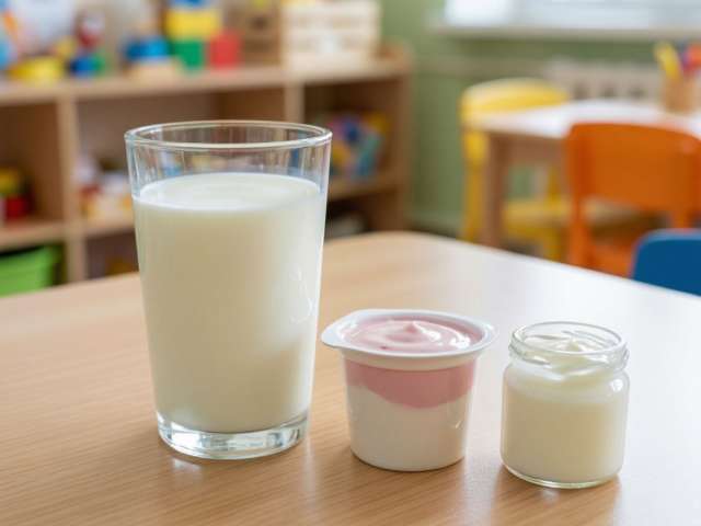 В поставках молока для соцучреждений Оренбуржья нашли фальсификат