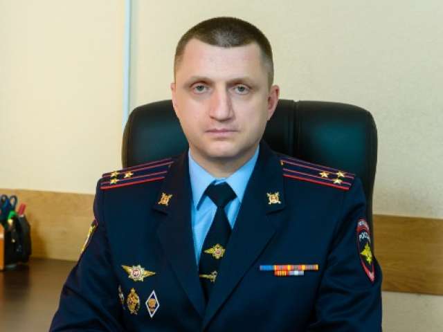 Замначальника УМВД Оренбуржья назначен Денис Печёнкин
