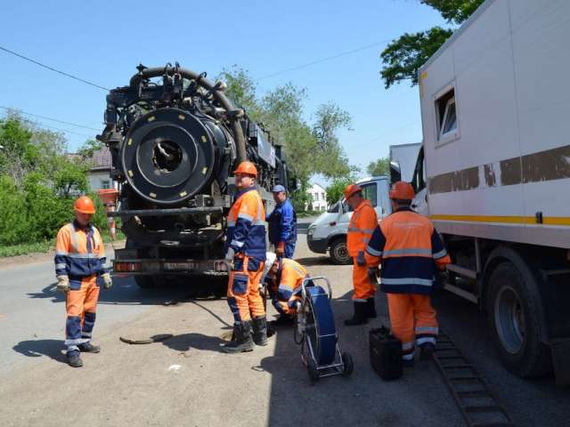 «Росводоканал Оренбург» готовит город к зиме: обновлены километры сетей и сотни коммунальных объектов