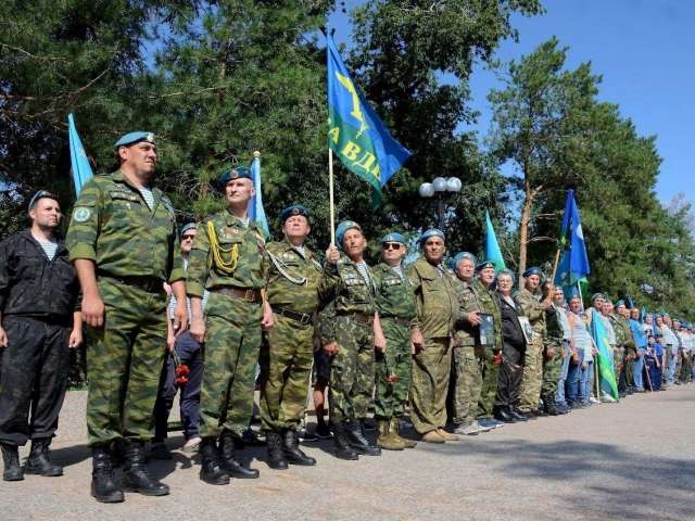 День ВДВ: 96 лет «крылатой пехоте» и главные традиции праздника