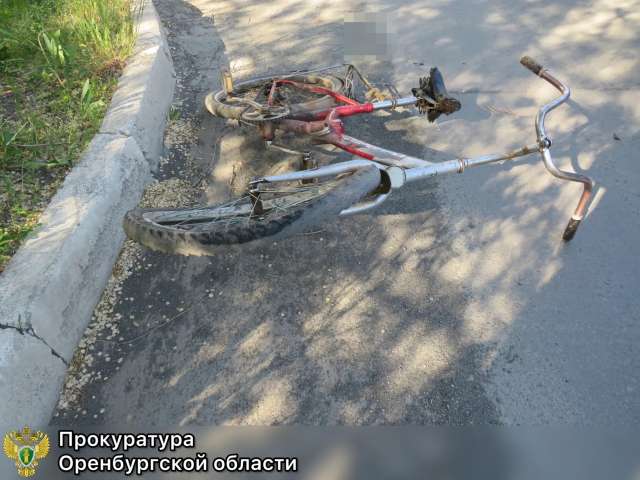 Жителя Гая будут судить за смертельное ДТП. Он сбил насмерть велосипедиста