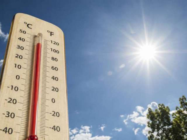 В Оренбурге сегодня без осадков и до +38°С