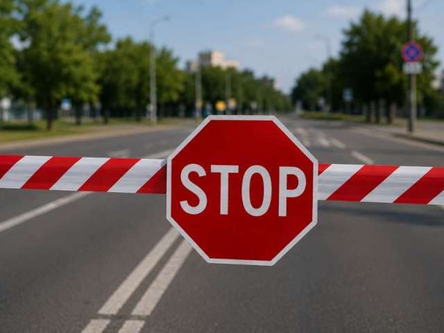 В Оренбуржье ограничено автодвижение на нескольких участках дорог