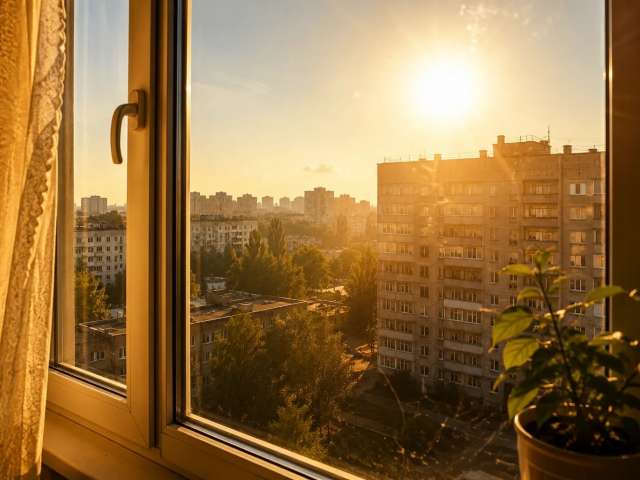 Завтра в Оренбуржье воздух раскалится до +37°С