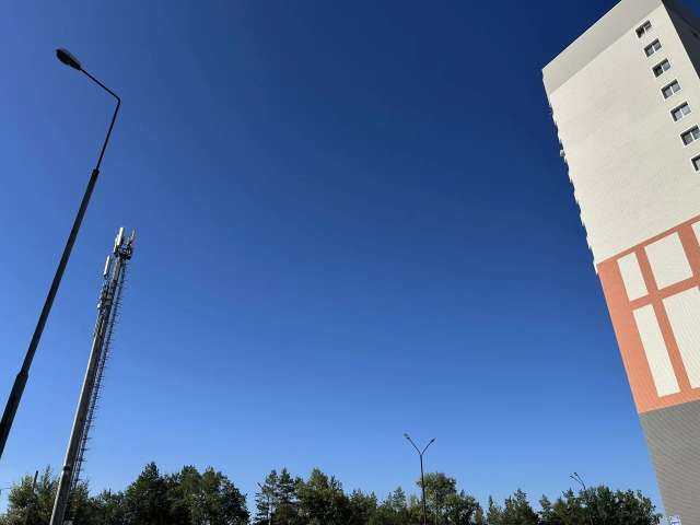 В Оренбурге сегодня без осадков и до +28°С