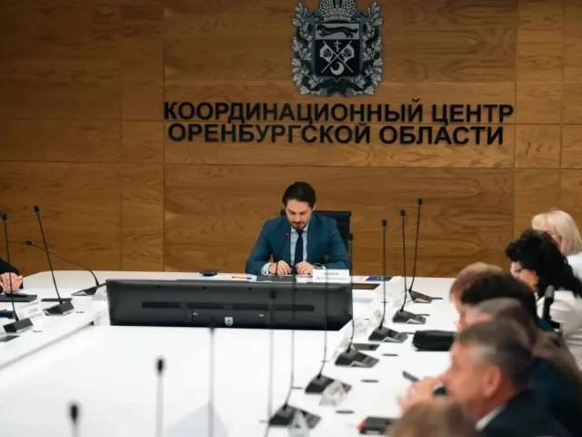 В Оренбуржье создадут рабочую группу для развития технологий искусственного интеллект