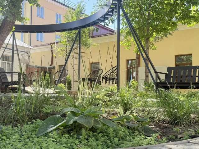 В Оренбурге 4 сентября презентуют новое арт‑пространство «Советская, 16»