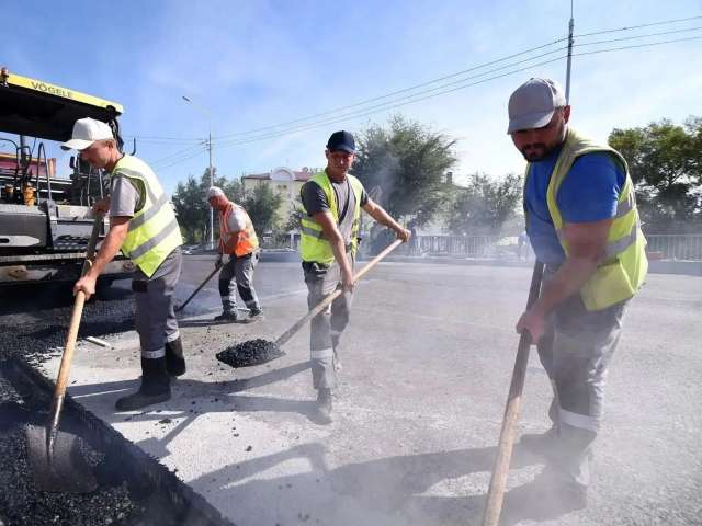 Ремонт моста через Урал в Оренбурге: финишная прямая