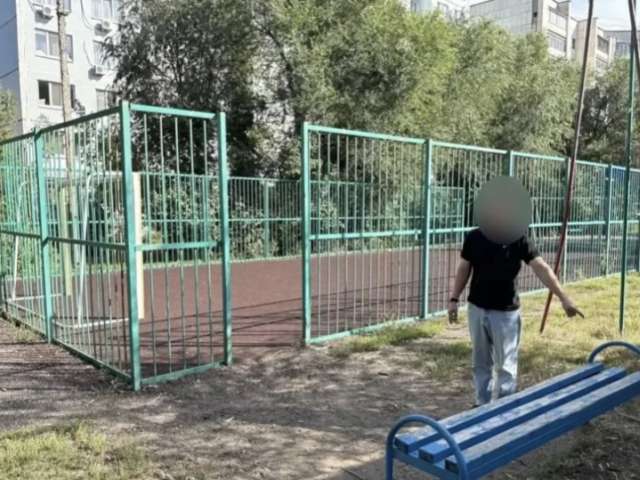 В Оренбурге задержали мужчину, похитившего телефон